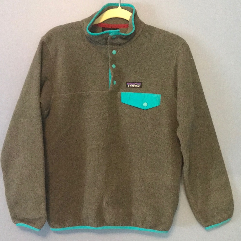 XS women’s Patagonia Fleece